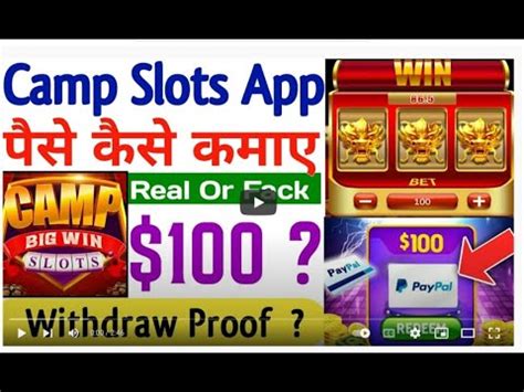 campgame slot|Vite App.